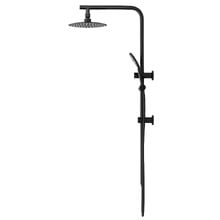 Lia 250mm Round Twin Shower